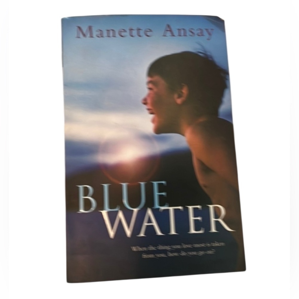 Manette Ansay- Blue Water